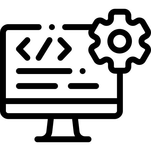 Web Development Illustration