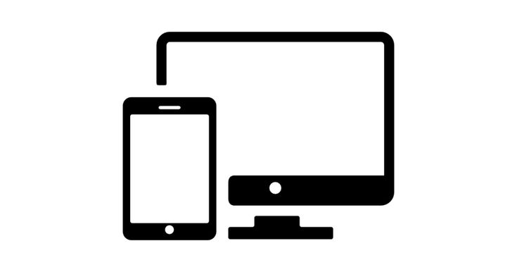 Website Speed and Search Engine Optimization Illustration